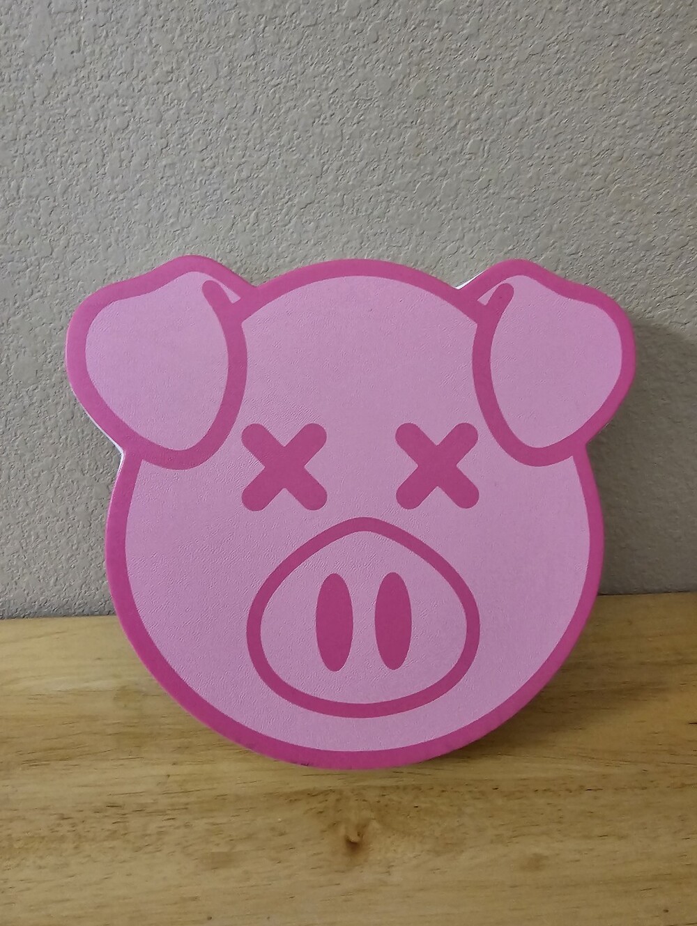 Pig Makeup Holder